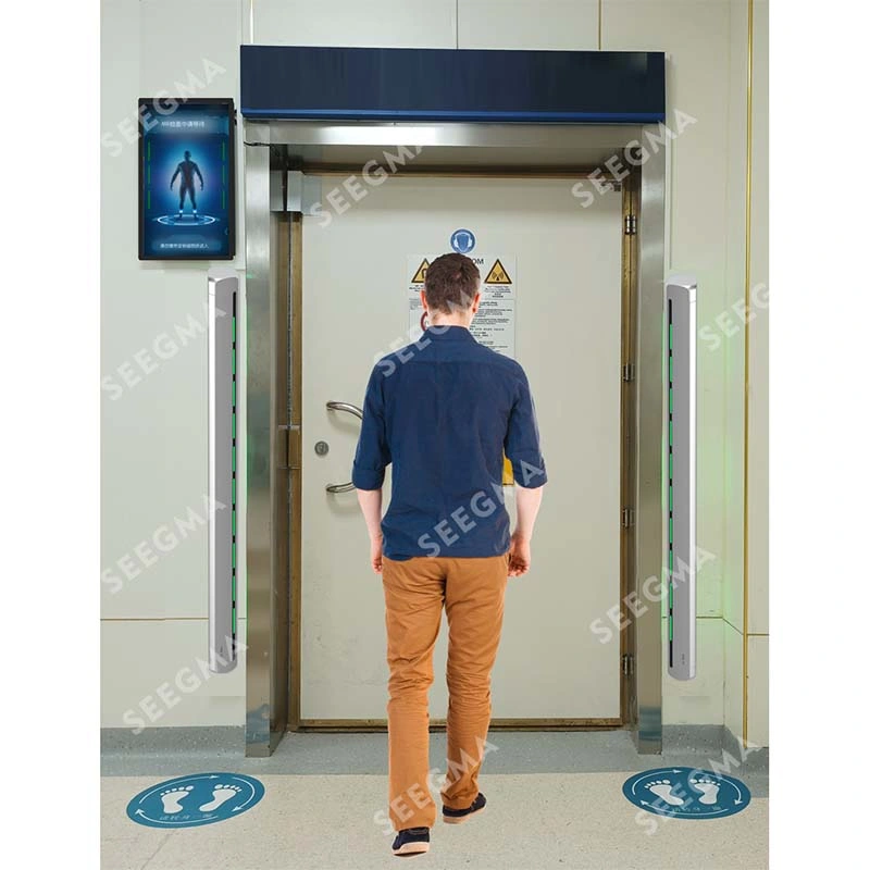 Hospital Use MRI Compatible Sterilizer with UV Disinfection