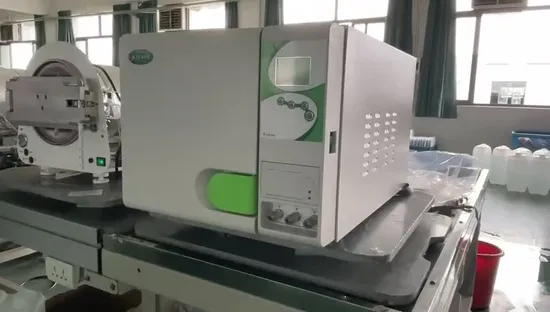 Class+B 23L Steam Sterilizer Table Top Dental Autoclave