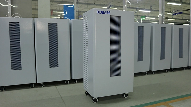 Biobase UV Air Sterilizer 99.9% Cleaner Disinfection Sterilizer UV Sterilizer