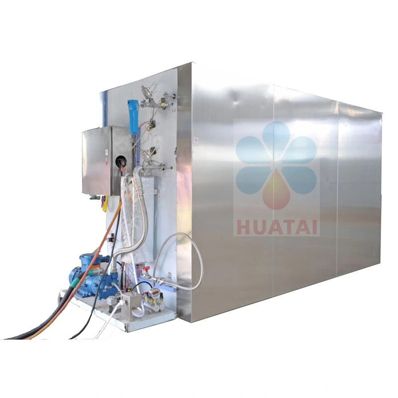 10cbm 20cbm Sterilization Ethylene Oxide Sterilizer Equipment