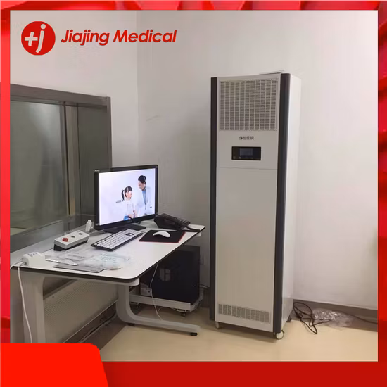 Electrostatic Air Purifier Plasma Air Sterilizer with Negative Ion and UV Light