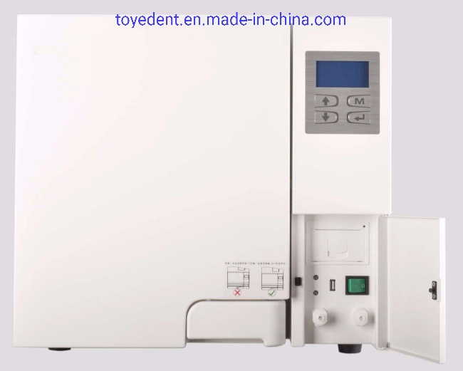 Hot Selling Good Price Class B 23L Dental Sterilizer Autoclave