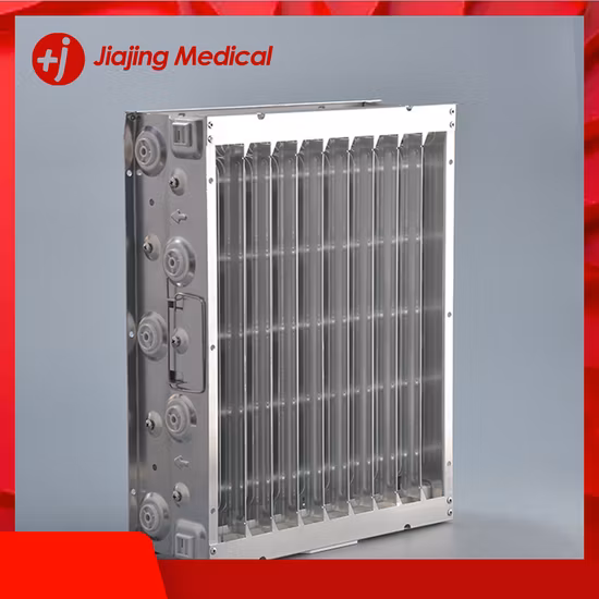 Electrostatic Air Purifier Plasma Air Sterilizer with Negative Ion and UV Light