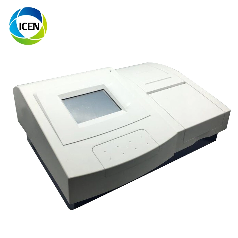 IN-B149 Touch Screen LCD Elisa Microplate Reader Washer Price