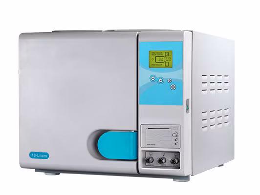 Class+B 23L Steam Sterilizer Table Top Dental Autoclave