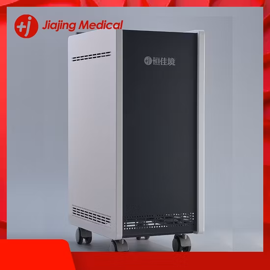 Electrostatic Air Purifier Plasma Air Sterilizer with Negative Ion and UV Light