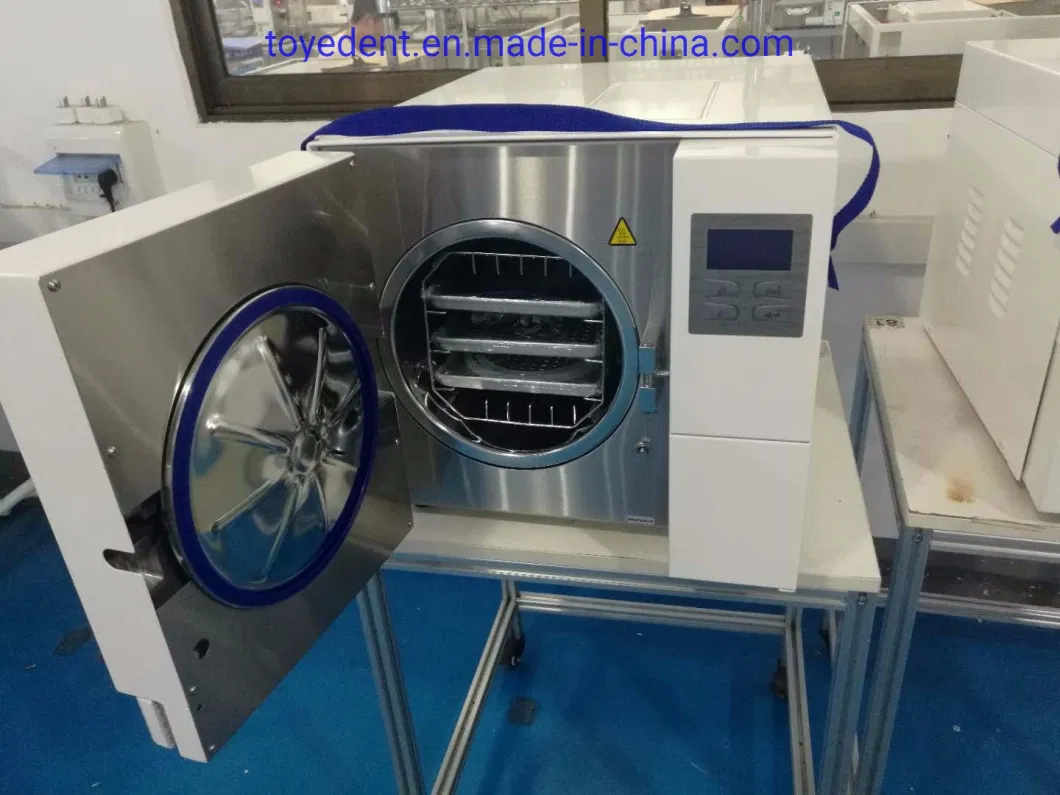 Hot Selling Good Price Class B 23L Dental Sterilizer Autoclave