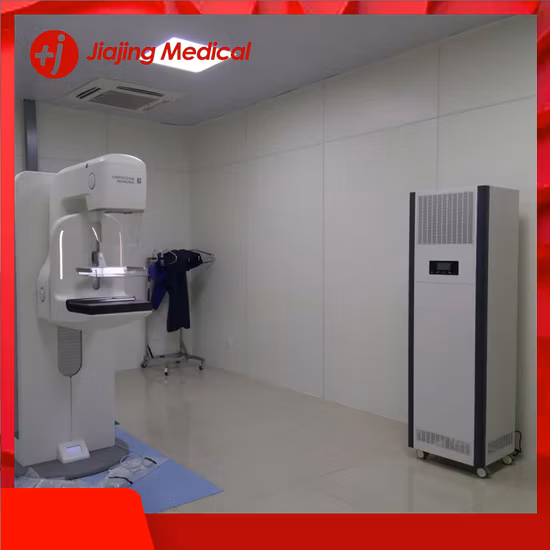 Electrostatic Air Purifier Plasma Air Sterilizer with Negative Ion and UV Light