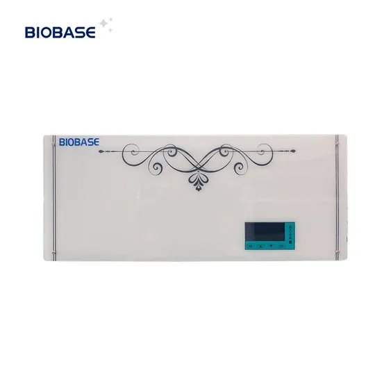 Biobase プラズマ空気滅菌装置 UV 滅菌装置 機械壁