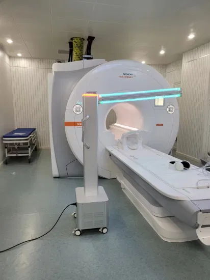 リモート管理を備えた高速タイミング MRI 互換滅菌器