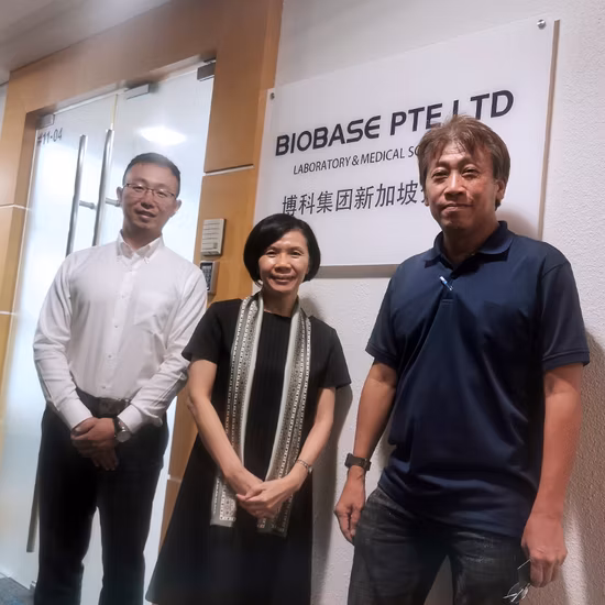 Biobase China ポータブル オートクレーブ Bkm